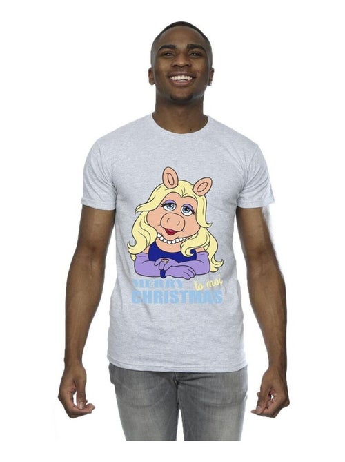 Disney - T-shirt MUPPETS QUEEN OF HOLIDAYS - Kiabi