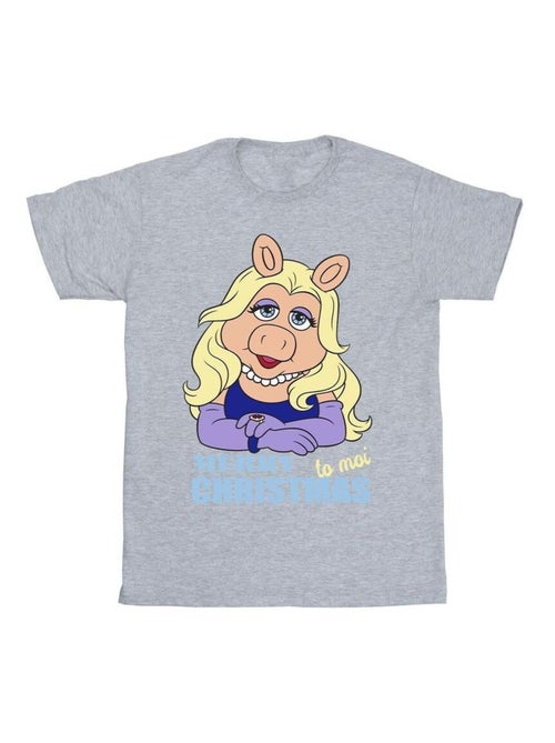 Disney - T-shirt MUPPETS QUEEN OF HOLIDAYS - Kiabi