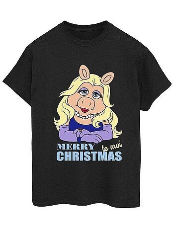 Disney - T-shirt MUPPETS QUEEN OF HOLIDAYS