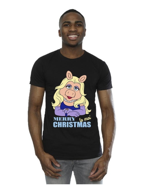 Disney - T-shirt MUPPETS QUEEN OF HOLIDAYS - Kiabi