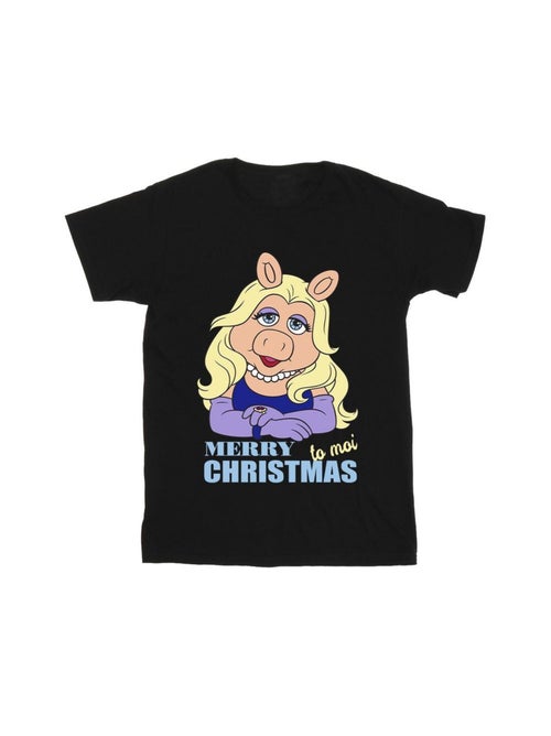 Disney - T-shirt MUPPETS QUEEN OF HOLIDAYS - Kiabi