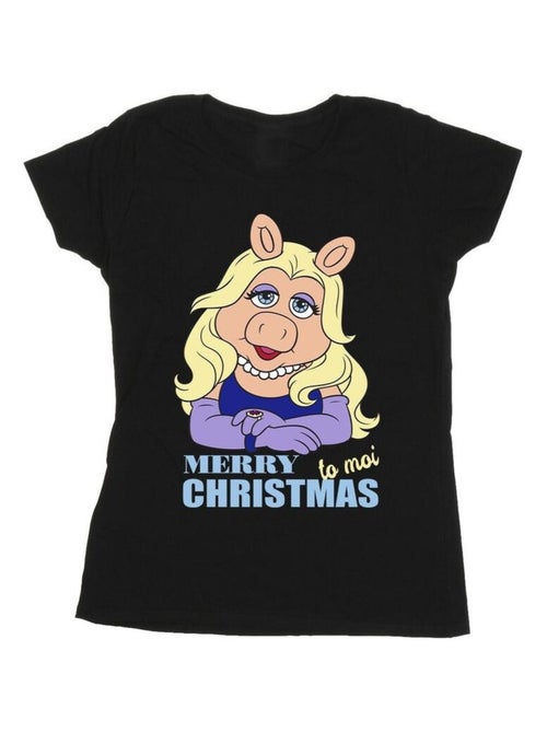 Disney - T-shirt MUPPETS QUEEN OF HOLIDAYS - Kiabi Disney - T-shirt MUPPETS QUEEN OF HOLIDAYS - Kiabi