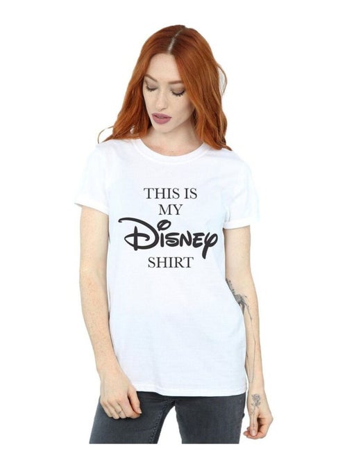 Disney - T-shirt MY T-SHIRT - Kiabi Disney - T-shirt MY T-SHIRT - Kiabi