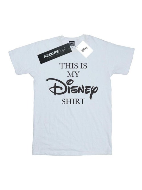 Disney - T-shirt MY T-SHIRT - Kiabi Disney - T-shirt MY T-SHIRT - Kiabi