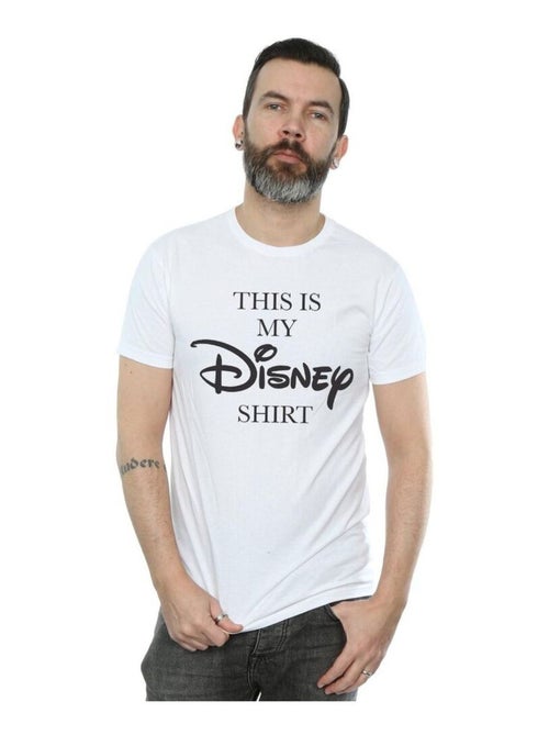 Disney - T-shirt MY T-SHIRT - Kiabi Disney - T-shirt MY T-SHIRT - Kiabi
