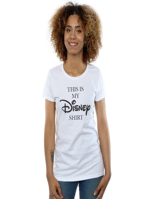 Disney - T-shirt MY T-SHIRT - Kiabi