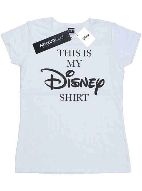 Disney - T-shirt MY T-SHIRT - Kiabi