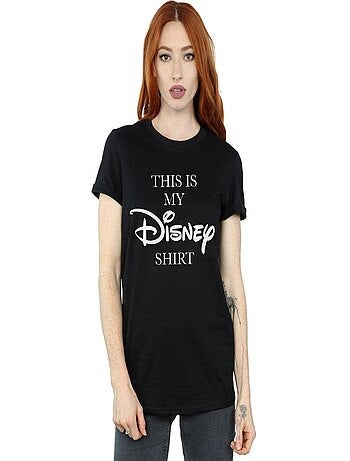 Disney - T-shirt MY T-SHIRT