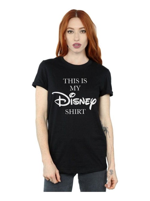 Disney - T-shirt MY T-SHIRT - Kiabi Disney - T-shirt MY T-SHIRT - Kiabi