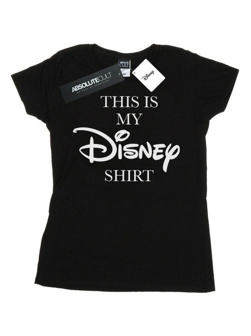 Disney - T-shirt MY T-SHIRT - Kiabi Disney - T-shirt MY T-SHIRT - Kiabi