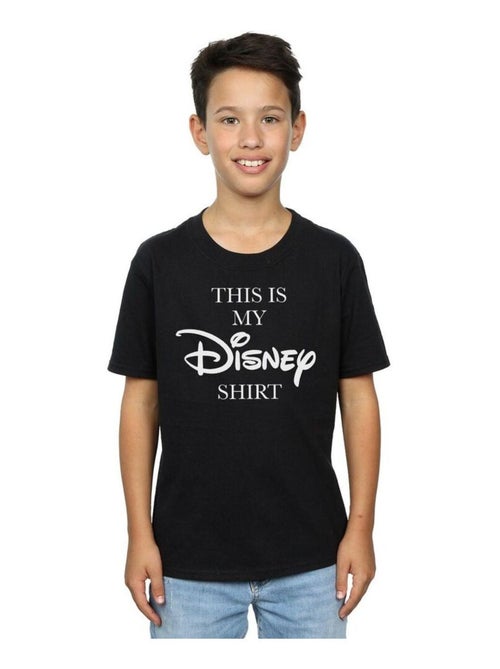 Disney - T-shirt MY T-SHIRT - Kiabi