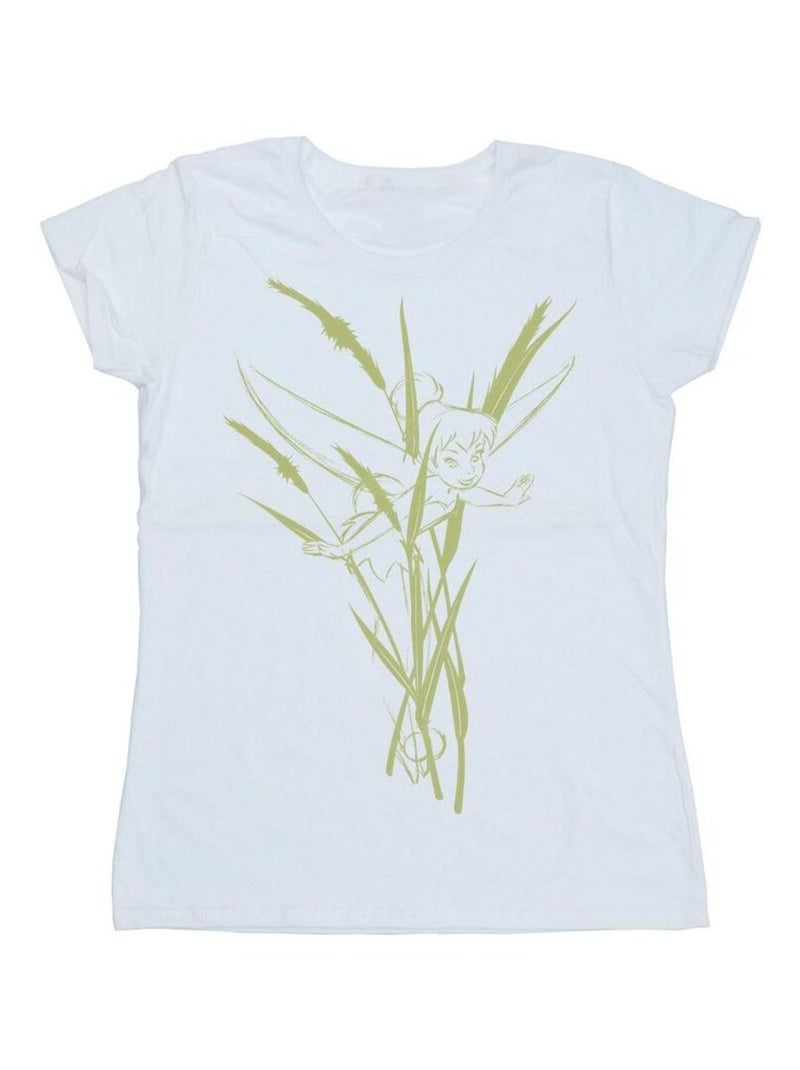 Disney - T-shirt NATURE Blanc - Kiabi