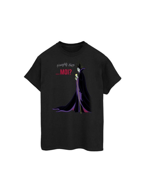 Disney - T-shirt NAUGHTY LIST - Kiabi