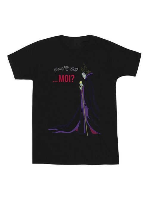 Disney - T-shirt NAUGHTY LIST - Kiabi Disney - T-shirt NAUGHTY LIST - Kiabi