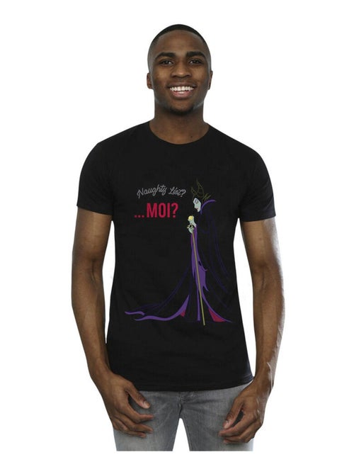 Disney - T-shirt NAUGHTY LIST - Kiabi Disney - T-shirt NAUGHTY LIST - Kiabi