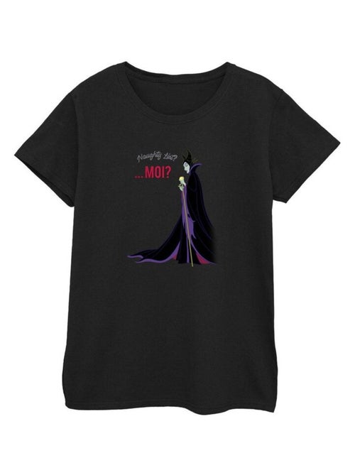 Disney - T-shirt NAUGHTY LIST - Kiabi Disney - T-shirt NAUGHTY LIST - Kiabi