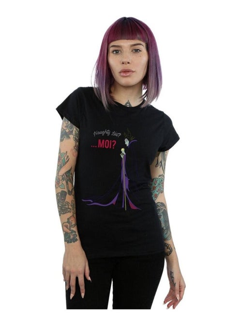 Disney - T-shirt NAUGHTY LIST - Kiabi Disney - T-shirt NAUGHTY LIST - Kiabi