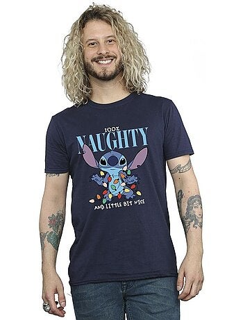 Disney - T-shirt NAUGHTY & NICE