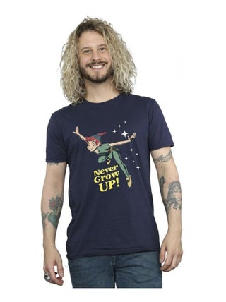 Disney - T-shirt NEVER GROW UP