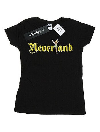 Disney - T-shirt NEVERLAND