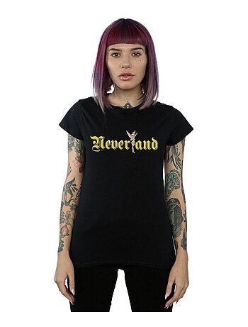Disney - T-shirt NEVERLAND