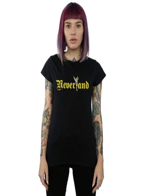 Disney - T-shirt NEVERLAND - Kiabi