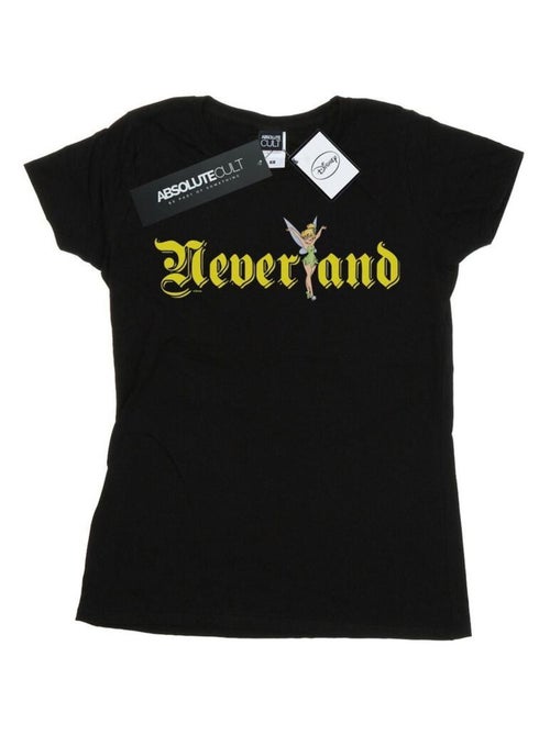 Disney - T-shirt NEVERLAND - Kiabi