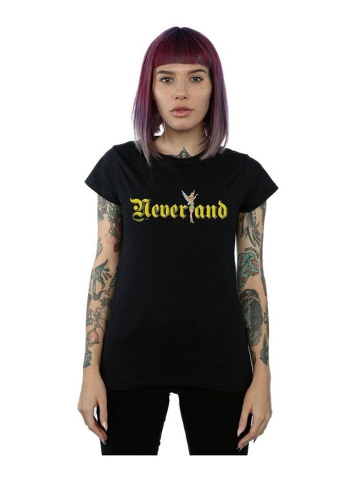 Disney - T-shirt NEVERLAND - Kiabi