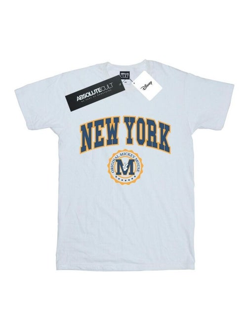 Disney - T-shirt NEW YORK - Kiabi