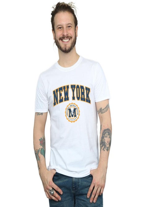 Disney - T-shirt NEW YORK - Kiabi