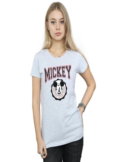 Disney - T-shirt NEW YORK - Kiabi Disney - T-shirt NEW YORK - Kiabi