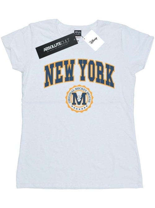 Disney - T-shirt NEW YORK - Kiabi