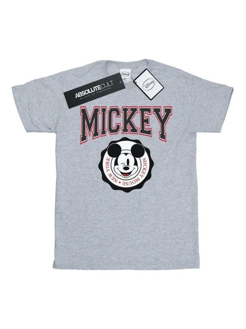 Disney - T-shirt NEW YORK - Kiabi