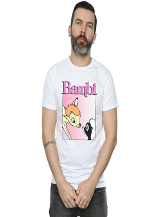 Disney - T-shirt NICE TO MEET YOU
