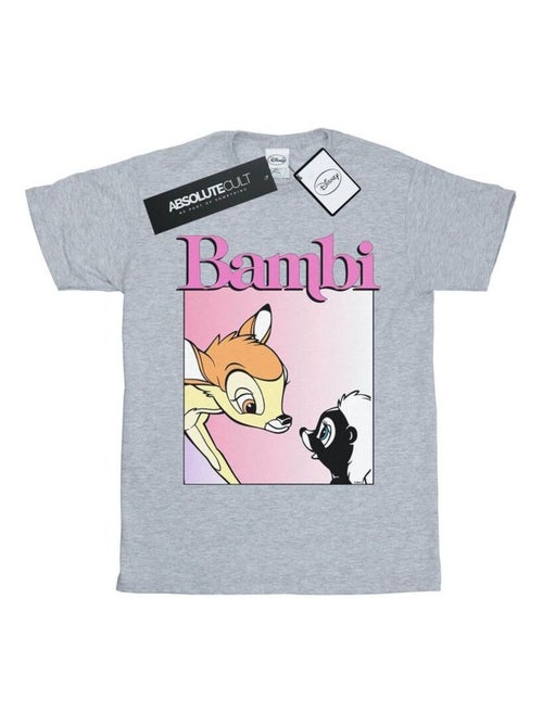 Disney - T-shirt NICE TO MEET YOU - Kiabi