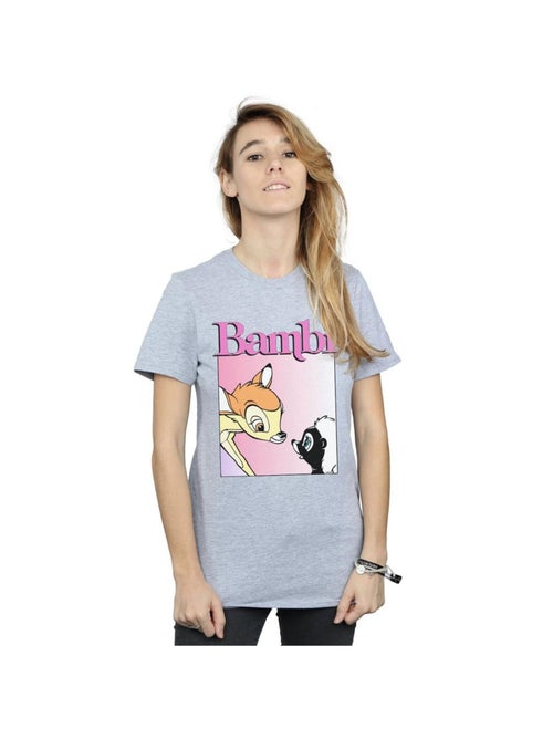Disney - T-shirt NICE TO MEET YOU - Kiabi