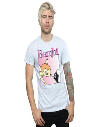 Disney - T-shirt NICE TO MEET YOU