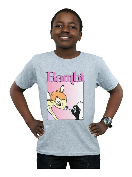 Disney - T-shirt NICE TO MEET YOU - Kiabi