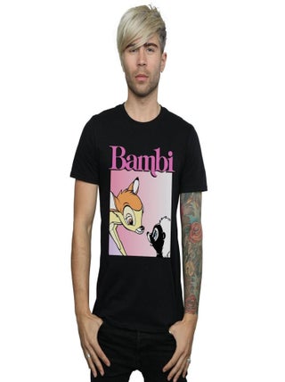 Disney - T-shirt NICE TO MEET YOU
