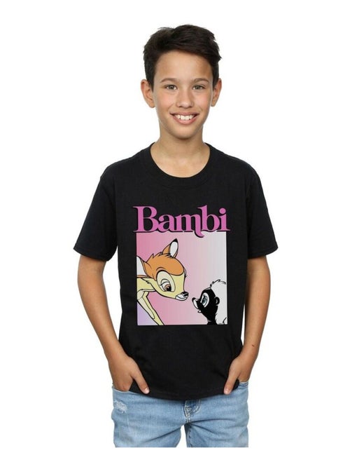 Disney - T-shirt NICE TO MEET YOU - Kiabi