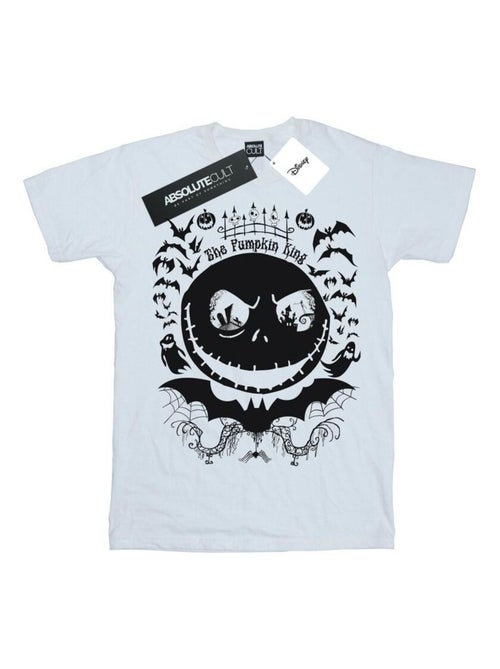 Disney - T-shirt NIGHTMARE BEFORE CHRISTMAS - Kiabi Disney - T-shirt NIGHTMARE BEFORE CHRISTMAS - Kiabi