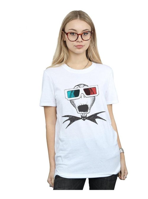 Disney - T-shirt NIGHTMARE BEFORE CHRISTMAS - Kiabi