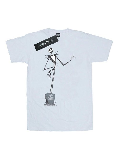 Disney - T-shirt NIGHTMARE BEFORE CHRISTMAS - Kiabi Disney - T-shirt NIGHTMARE BEFORE CHRISTMAS - Kiabi