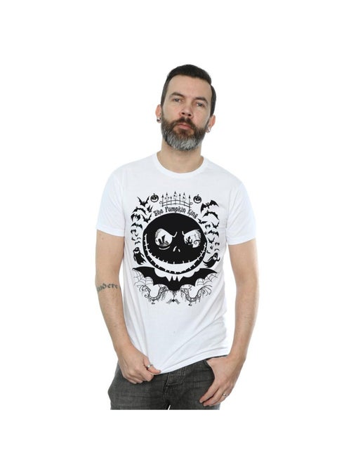 Disney - T-shirt NIGHTMARE BEFORE CHRISTMAS - Kiabi Disney - T-shirt NIGHTMARE BEFORE CHRISTMAS - Kiabi