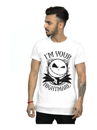 Disney - T-shirt NIGHTMARE BEFORE CHRISTMAS