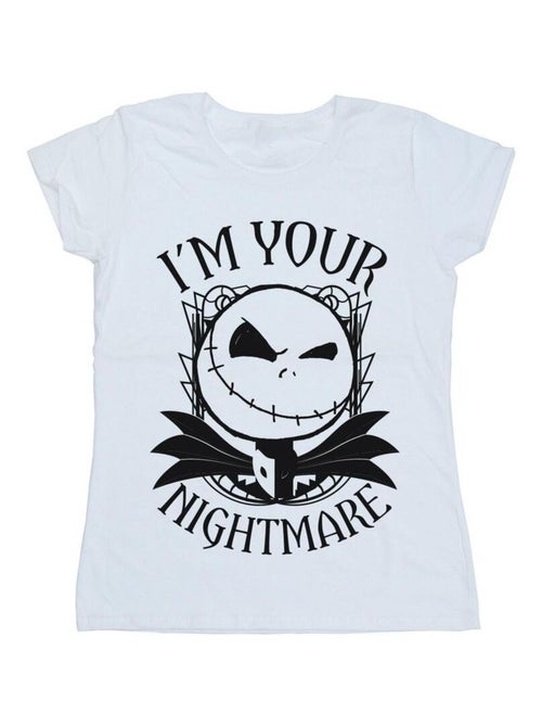 Disney - T-shirt NIGHTMARE BEFORE CHRISTMAS - Kiabi