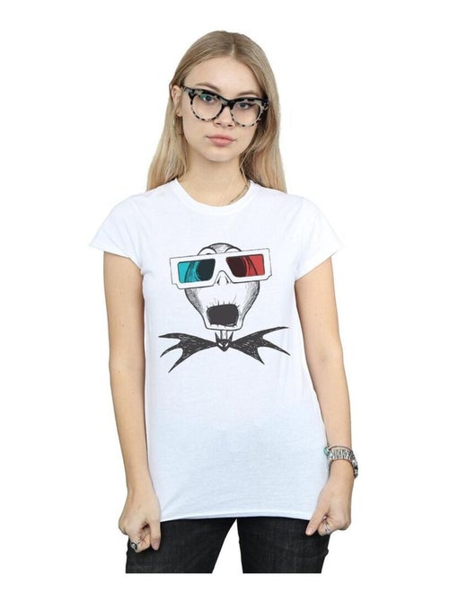 Disney - T-shirt NIGHTMARE BEFORE CHRISTMAS - Kiabi Disney - T-shirt NIGHTMARE BEFORE CHRISTMAS - Kiabi
