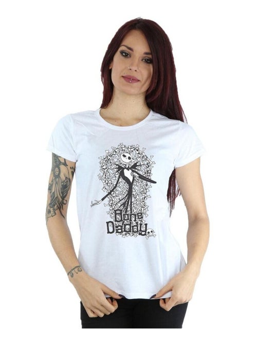 Disney - T-shirt NIGHTMARE BEFORE CHRISTMAS - Kiabi
