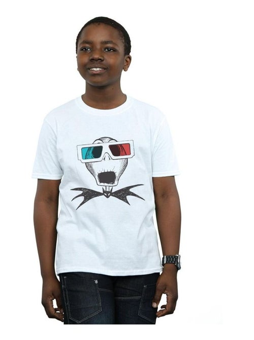 Disney - T-shirt NIGHTMARE BEFORE CHRISTMAS - Kiabi