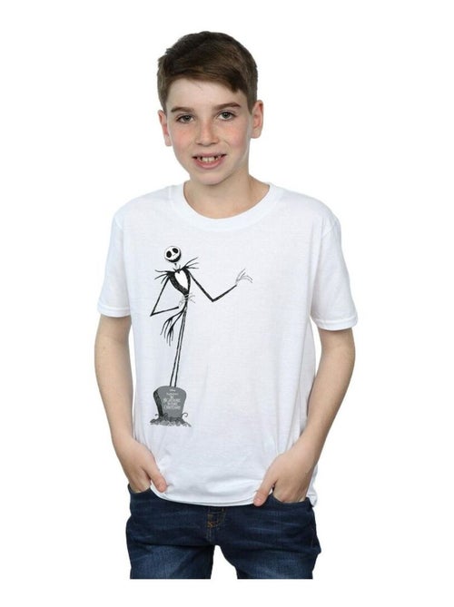 Disney - T-shirt NIGHTMARE BEFORE CHRISTMAS - Kiabi